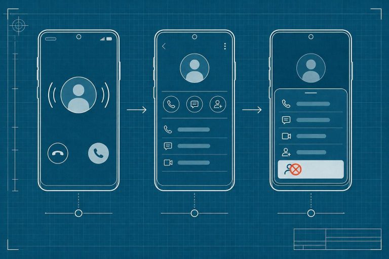 découvrez comment bloquer un numéro sur samsung, étape par étape, pour ne plus recevoir d’appels ni de messages indésirables.