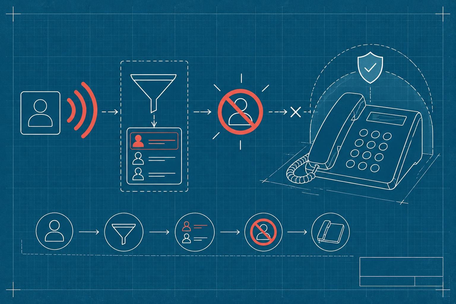 découvrez comment bloquer un numéro de téléphone sur votre fixe : méthodes selon votre opérateur, réglages disponibles et conseils pour filtrer les appels indésirables.