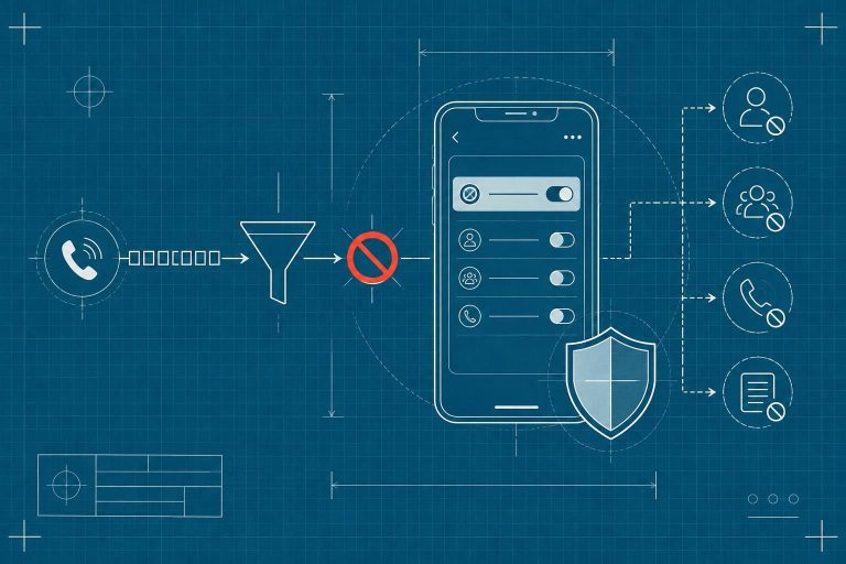 découvrez comment bloquer un numéro sur votre téléphone et choisissez la méthode la plus adaptée grâce à nos conseils d’expert.