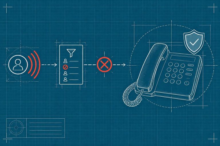 découvrez comment bloquer un numéro indésirable sur votre téléphone fixe orange grâce à une méthode simple et efficace.