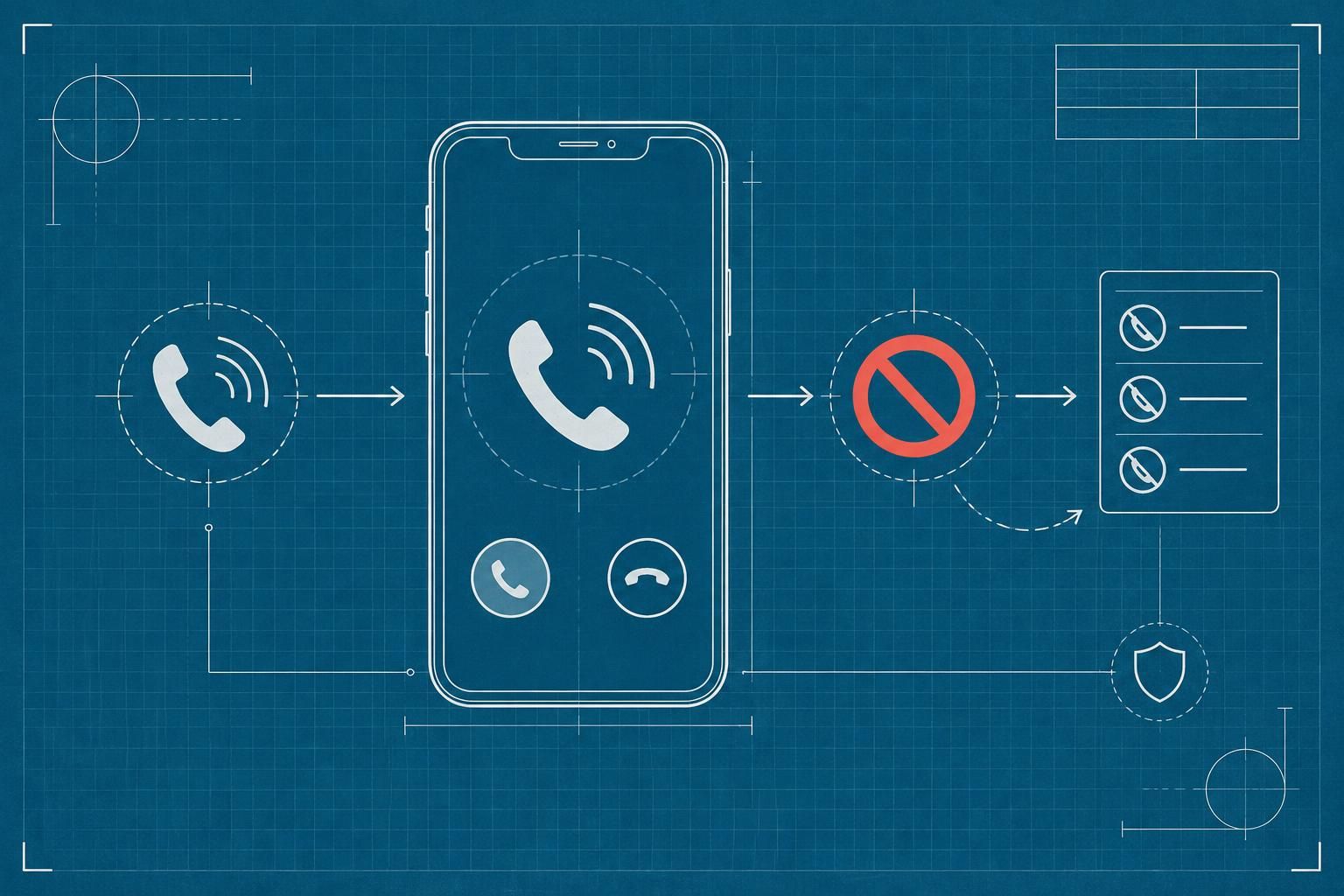 découvrez comment bloquer un numéro de téléphone sur iphone ou android, filtrer les appels indésirables et débloquer un contact si nécessaire.
